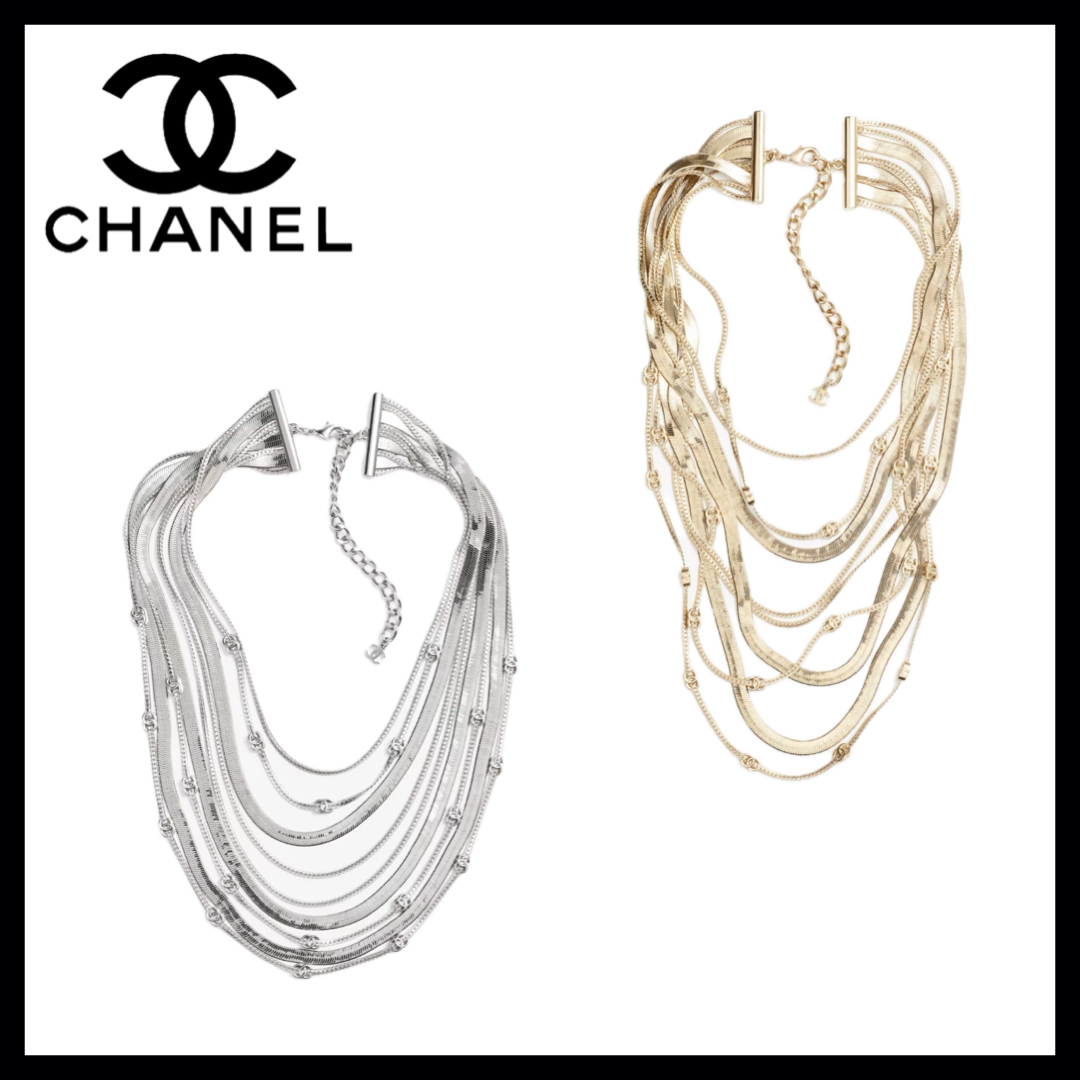 ゴージャス☆【CHANEL】シャネル ネックレス