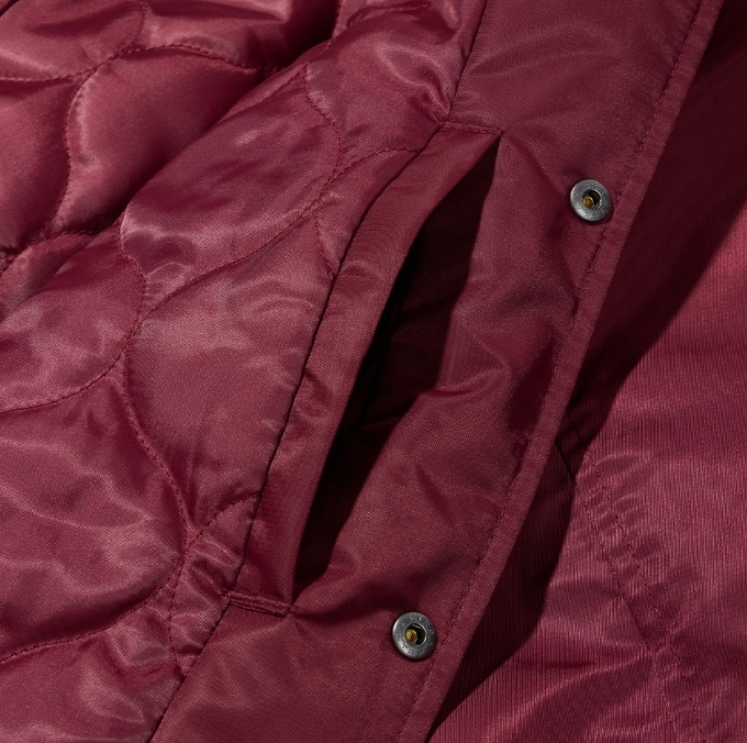 【1993studio】24FW★ 90S Rugby Nylon Varsity Jacket 1993studio】24FW☆ 90S Rugby Nylon Varsity Jacket