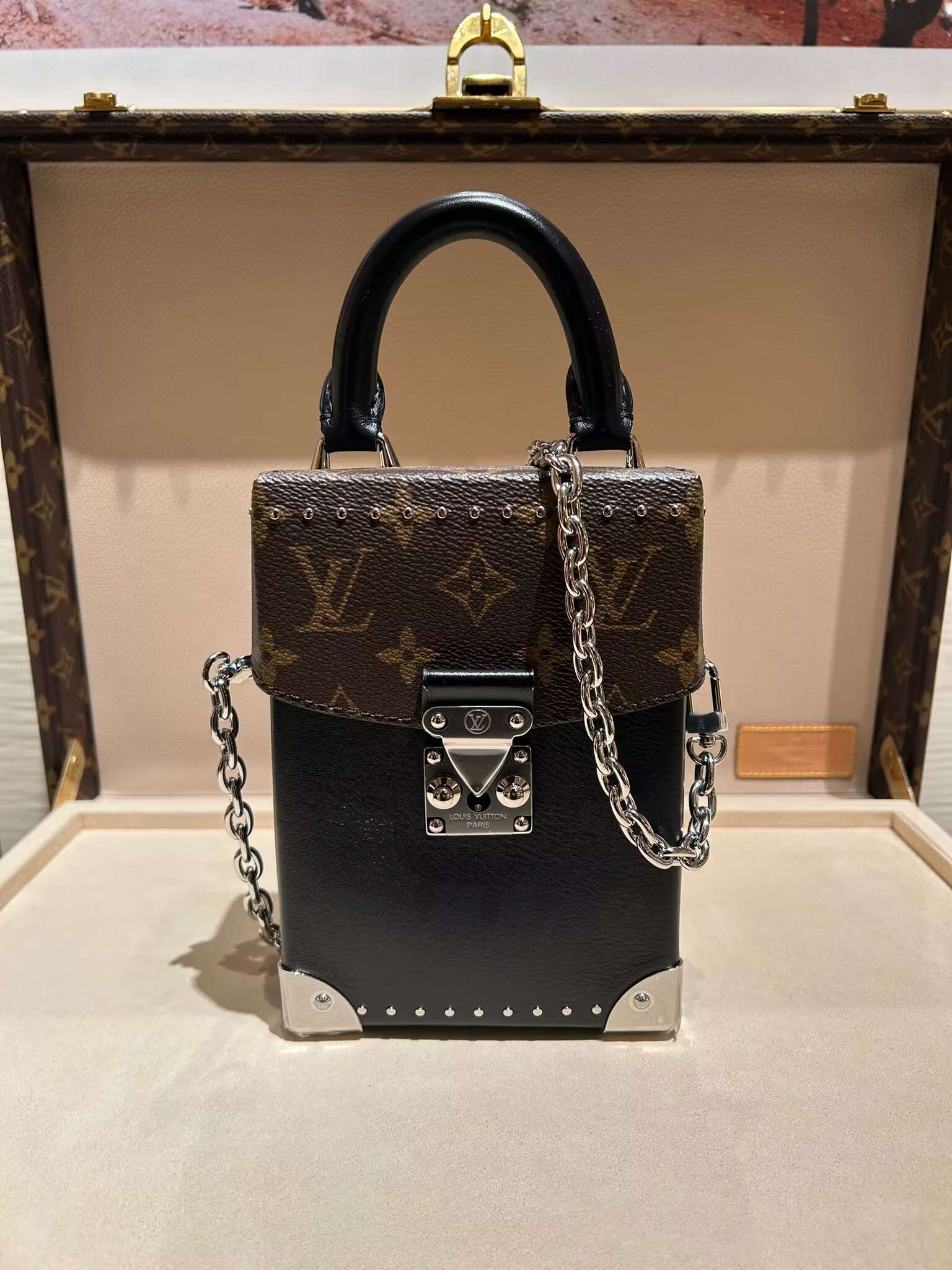 Louis Vuitton カメラボックス ショルダーバッグ 2024FW