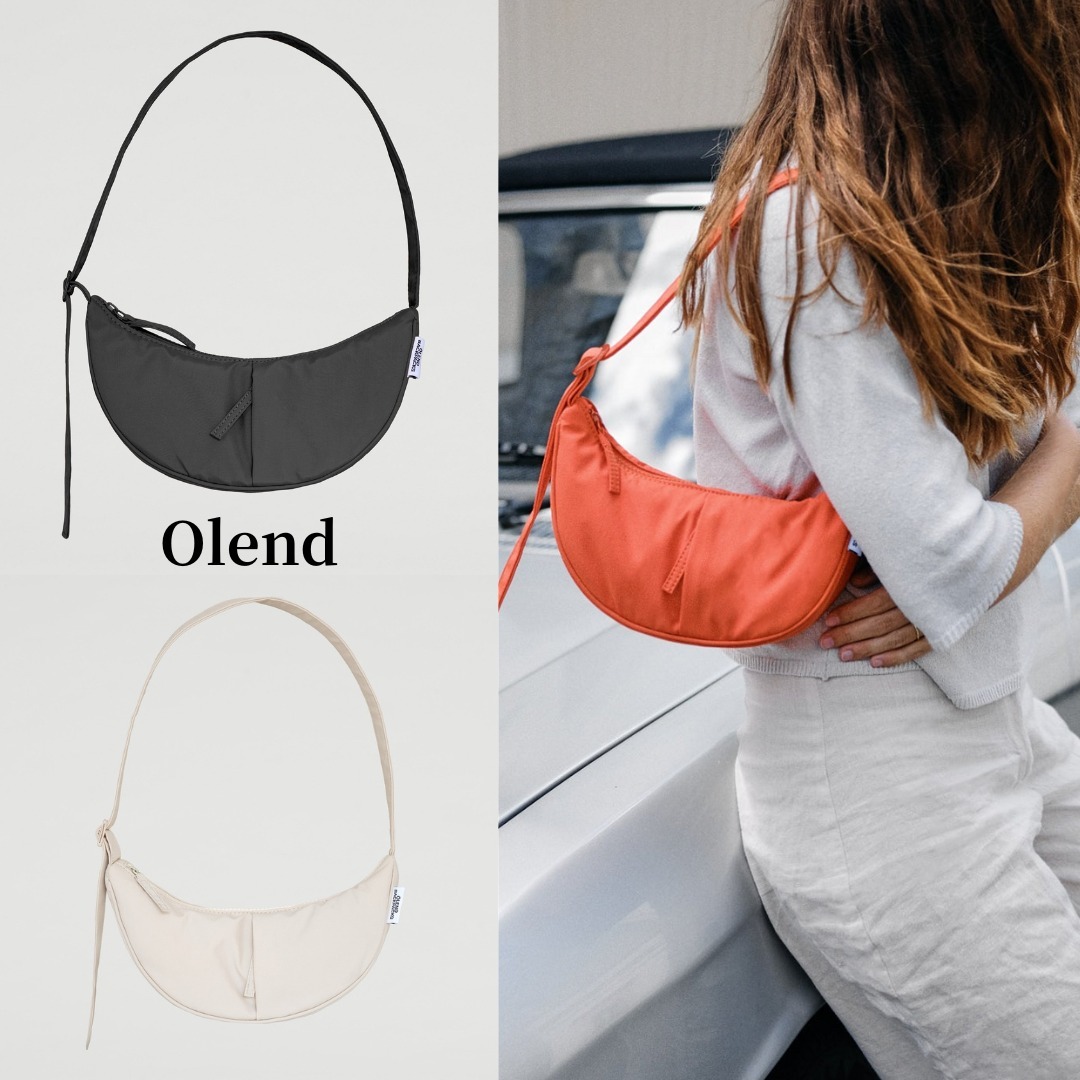 関税送料込【Olend】Mini Moon Bag