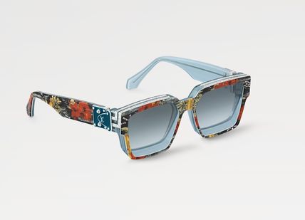 大人の上質  マルチカラー Louis Vuitton(ルイヴィトン) アイウェア(メンズ 小物
