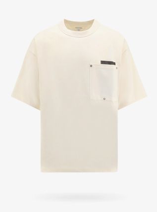ホワイト（白）系 BOTTEGA VENETA(ボッテガヴェネタ) Tシャツ