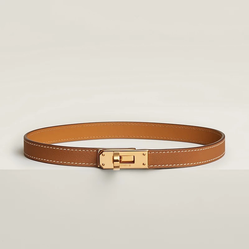 レア！私も愛用。ケリー チョーカー HERMES☆Mini Kelly choker☆ケリー チョーカー (HERMES