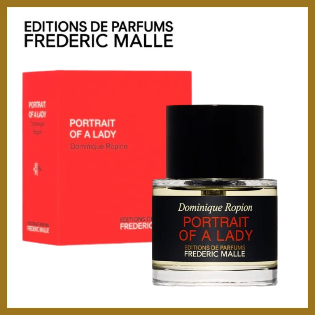 人気香水 *FREDERIC MALLE* ポートレイト オブ ア レディー*50mL