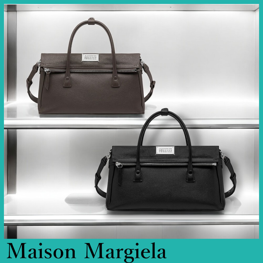 ★Maison Margiela★5AC イースト ウエスト ハンドバッグ