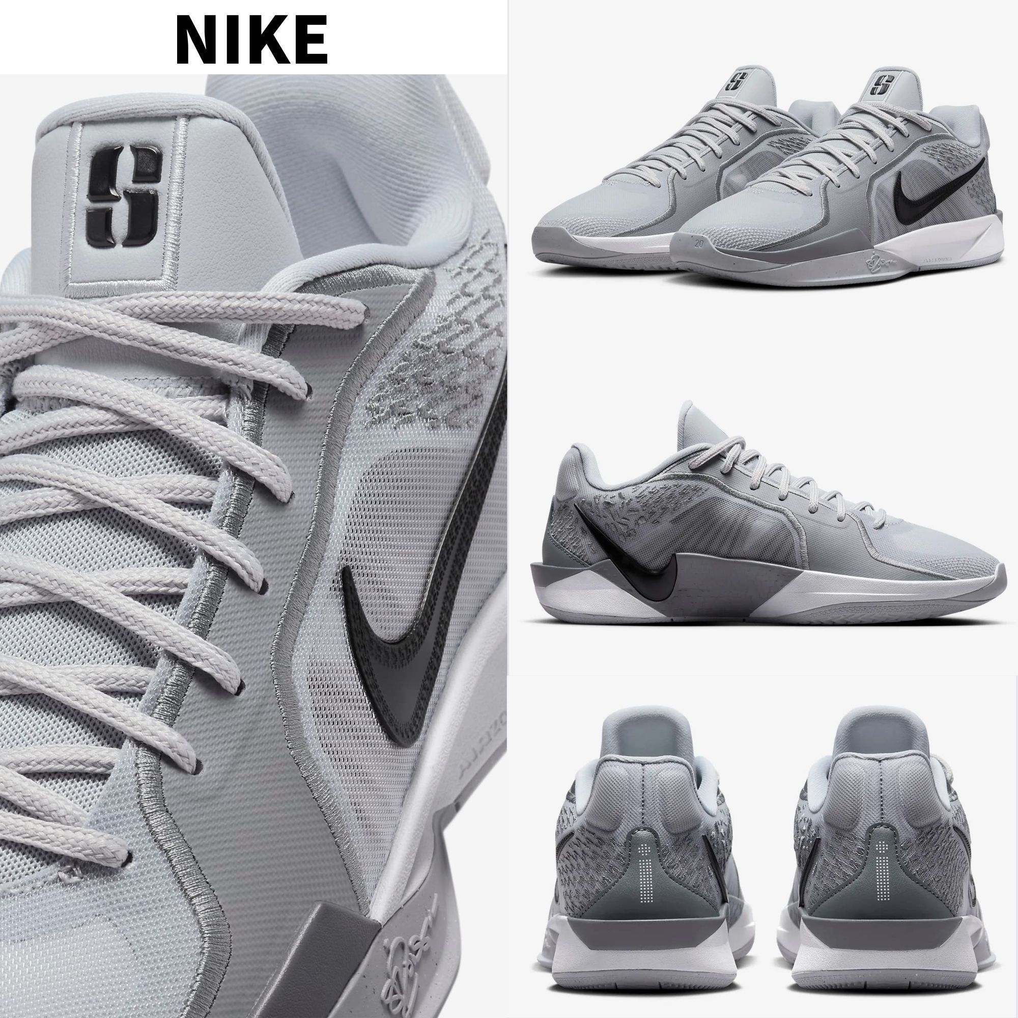 【NIKE】☆スニーカー☆Sabrina 2 (Team Bank) Basketball Shoes