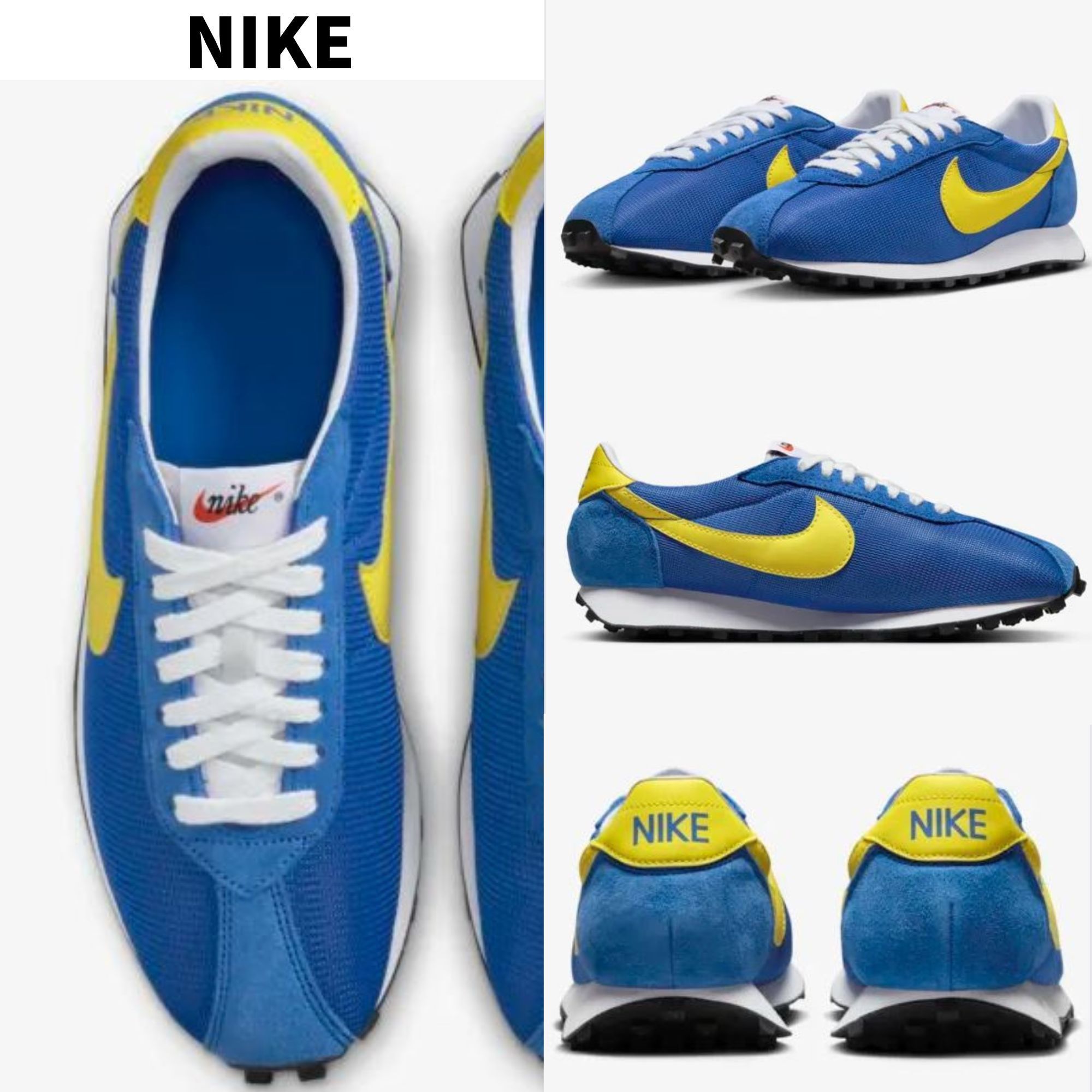 【NIKE】☆スニーカー☆ LD-1000 Game  and Opti Yellow