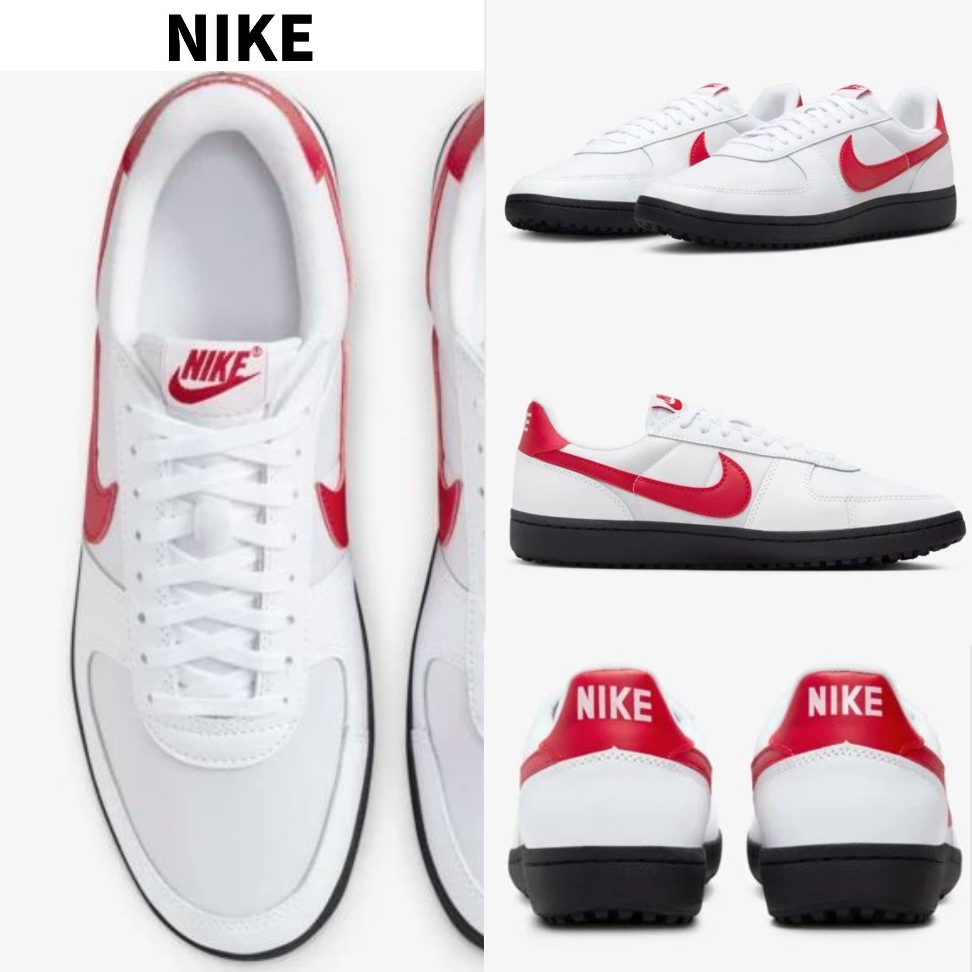 【NIKE】☆スニーカー☆ Field General '82