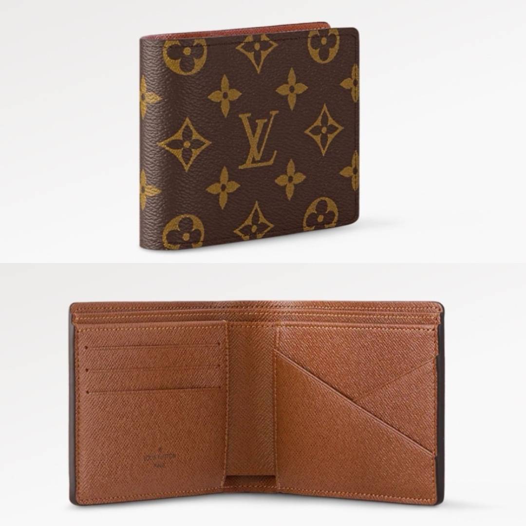 ずっと使える【LOUIS VUITTON】ポルトフォイユ・ミュルティプル