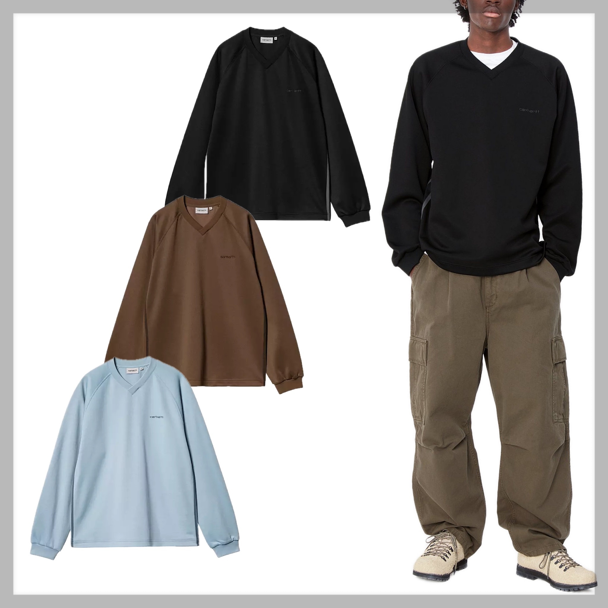 【carhartt】\