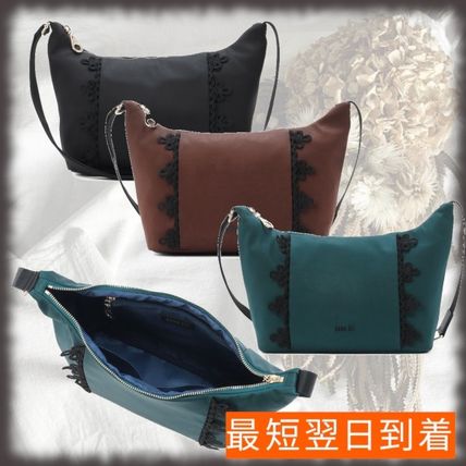 グリーン（緑）系 ANNA SUI(アナスイ) ショルダーバッグ