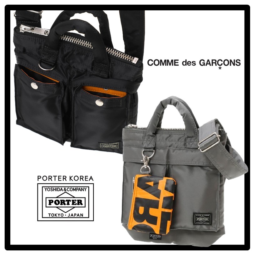 ★関税込★PORTER X Comme des Garcons★TANKER HELMET BAG (XS)