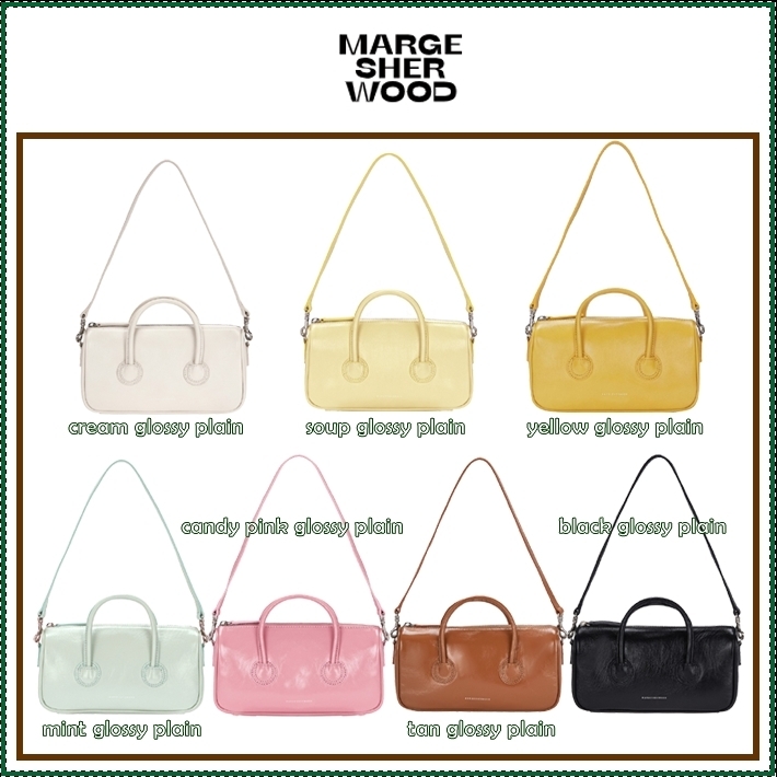 【MARGE SHERWOOD】 ZIPPER SMALL/追跡付