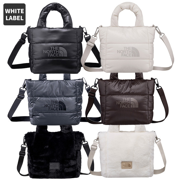 ★THE NORTH FACE★送料込★韓国★PLUMPY TOTE BAG MINI NN2PQ59