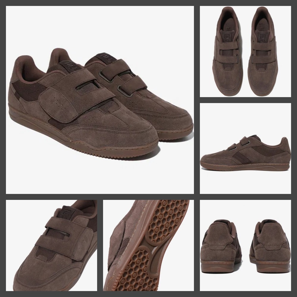 【FILA】◆大人気◆スラントショット 98/23 VC◆Brown◆