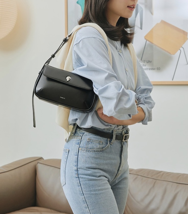 韓国【STAND OIL】Ditto Shoulder Bag ディトショルダーバック 韓国【STAND OIL】Ditto Shoulder Bag ディトショルダーバック