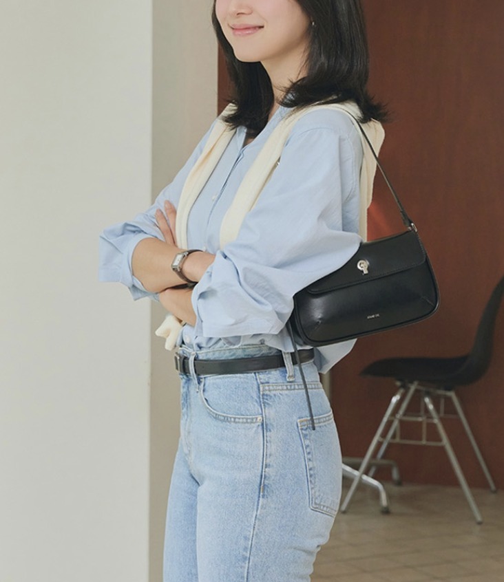 韓国【STAND OIL】Ditto Shoulder Bag ディトショルダーバック 韓国【STAND OIL】Ditto Shoulder Bag ディトショルダーバック