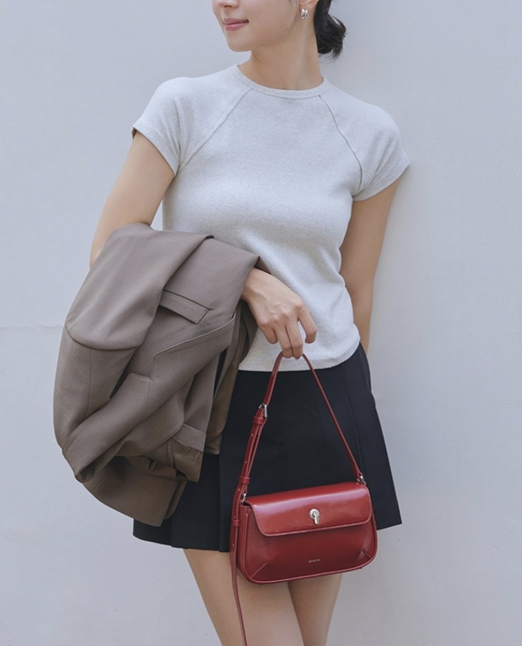 韓国【STAND OIL】Ditto Shoulder Bag ディトショルダーバック 韓国【STAND OIL】Ditto Shoulder Bag ディトショルダーバック