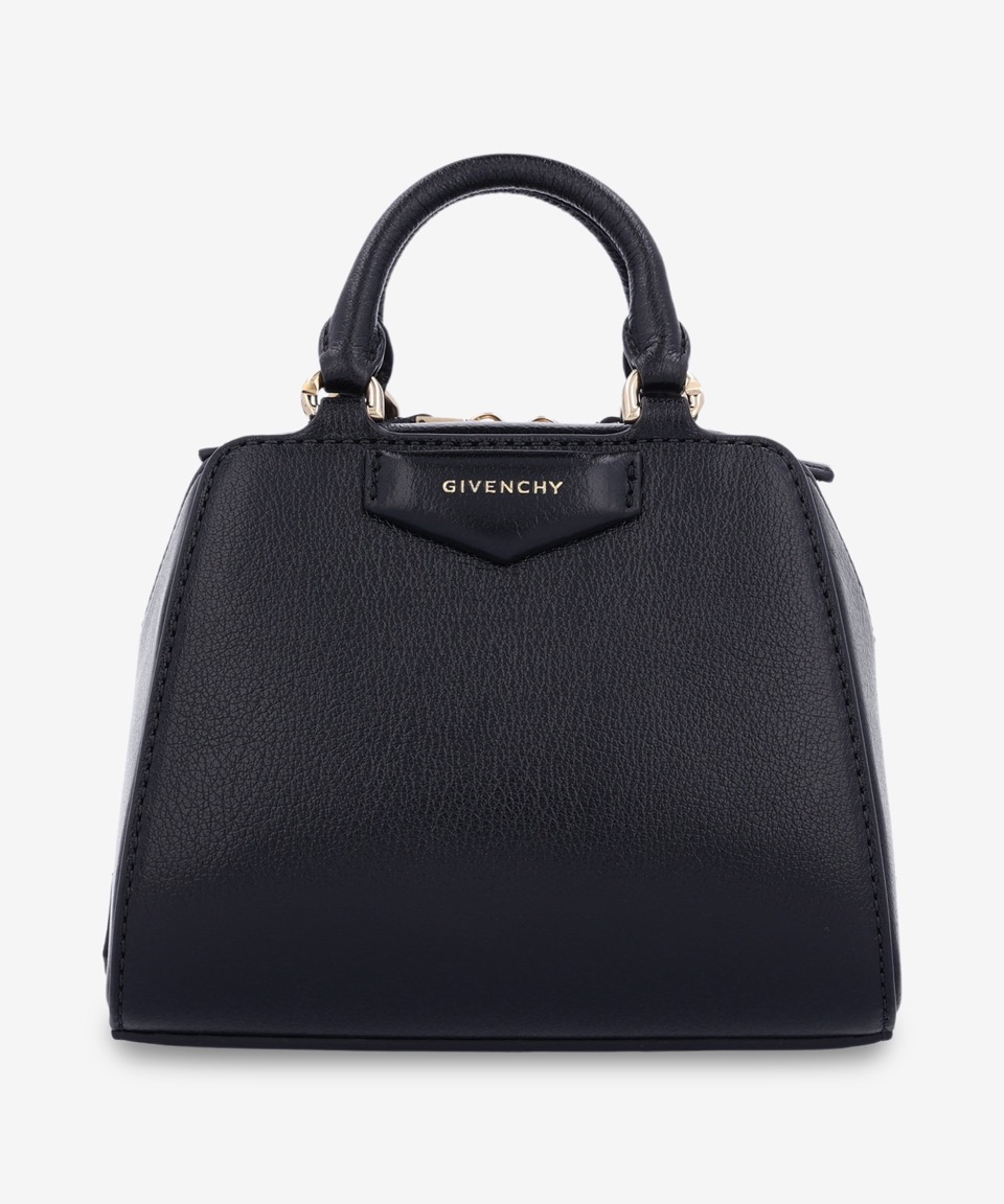 《GIVENCHY》 マイクロアンティゴナキューブトートバッグ