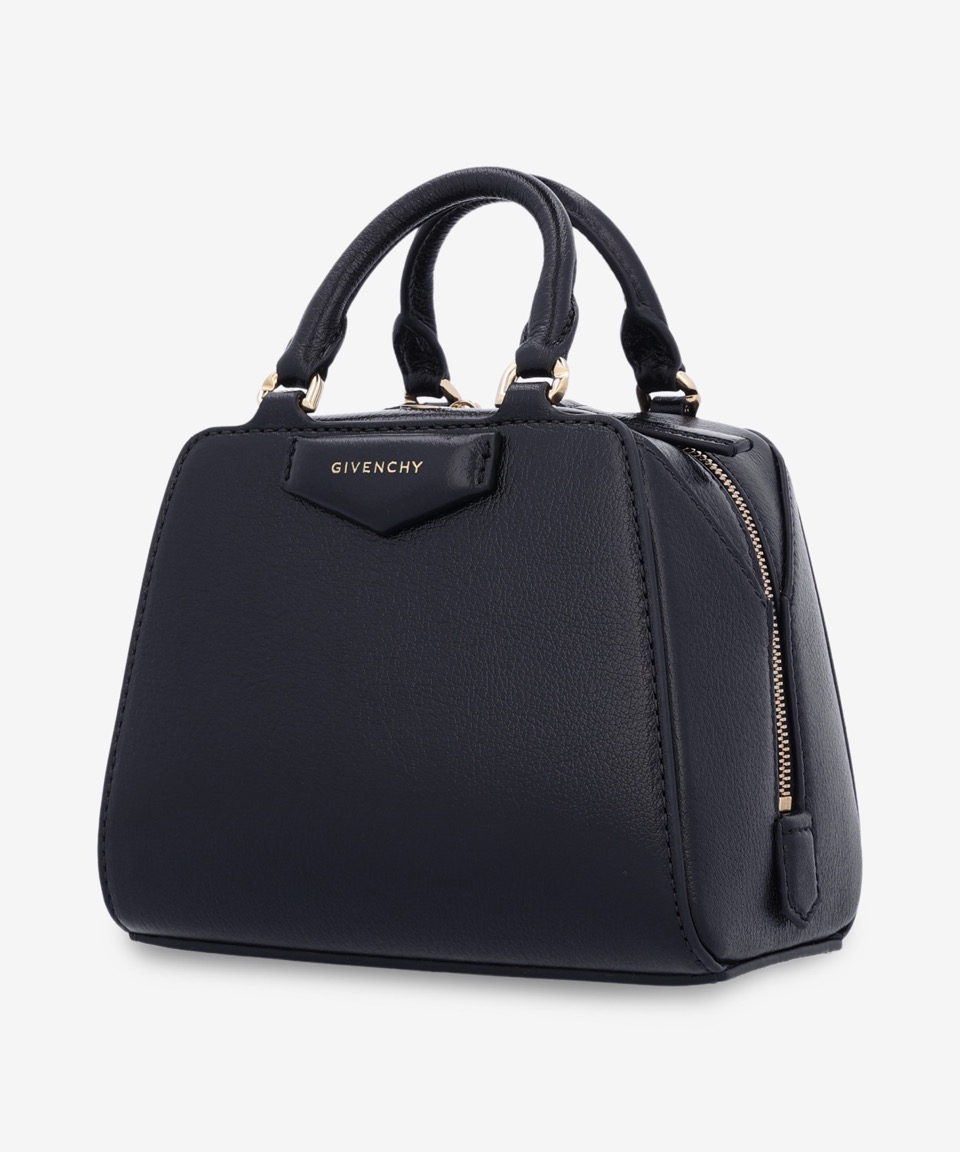 《GIVENCHY》 マイクロアンティゴナキューブトートバッグ