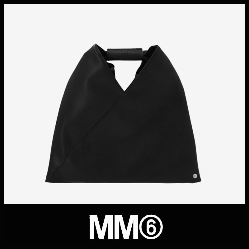 【MM6 MAISON MARGIELA】JAPANESE BAG BLACK