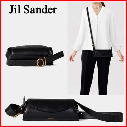 ☆Jil Sander☆ Cannolo カンノーロ ミニ ショルダーバッグ