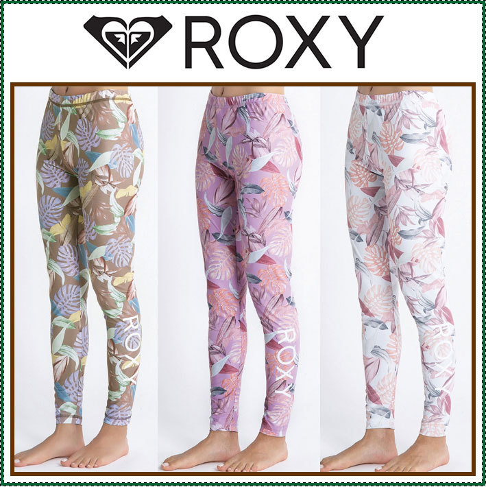 【ROXY】 Roxy Women's Water Leggings WB979RX /追跡付