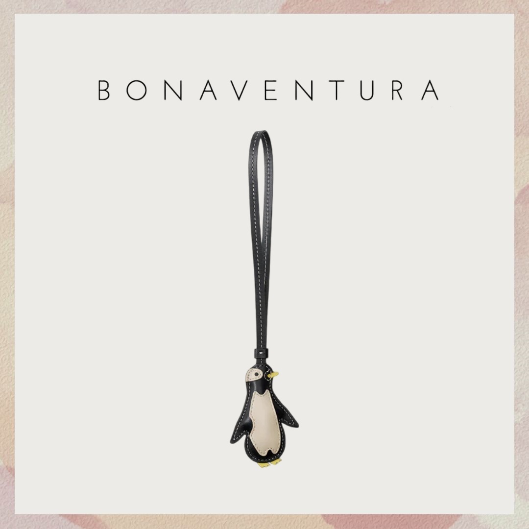【BONAVENTURA】アニマルチャーム (ペンギン)