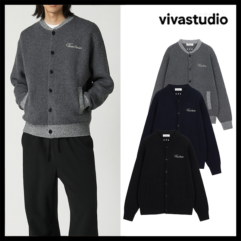 ★関税/送料込★VIVASTUDIO★Stadium Cardigan