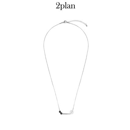 【2plan】24FW★ [LAN ARCHIVE] Roof Stone Necklace kunteng Brenham pallasite Meteorite Pendant Natural olive