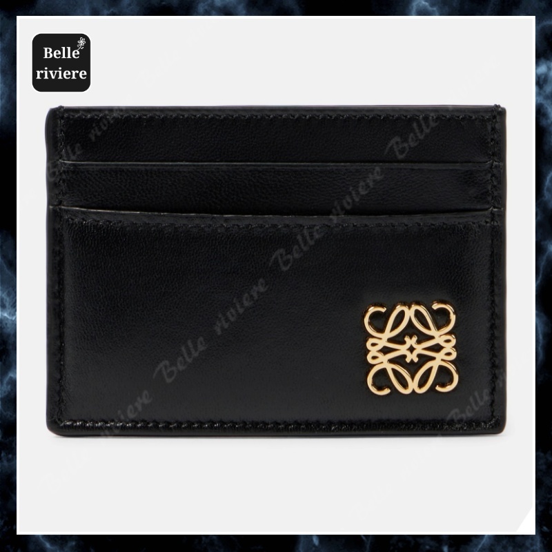 24PF new/LOEWE パファーアナグラムカードホルダー Card Holder