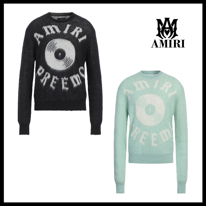 ◆AMIRI◆プルオーバー クルーネック メンズ