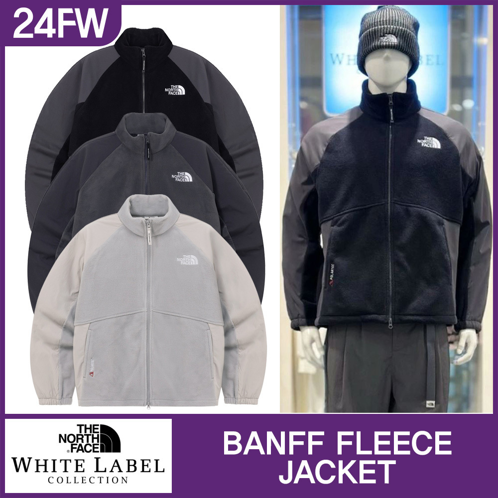 ★THE NORTH FACE★BANFF FLEECE JACKET★送料・関税込★