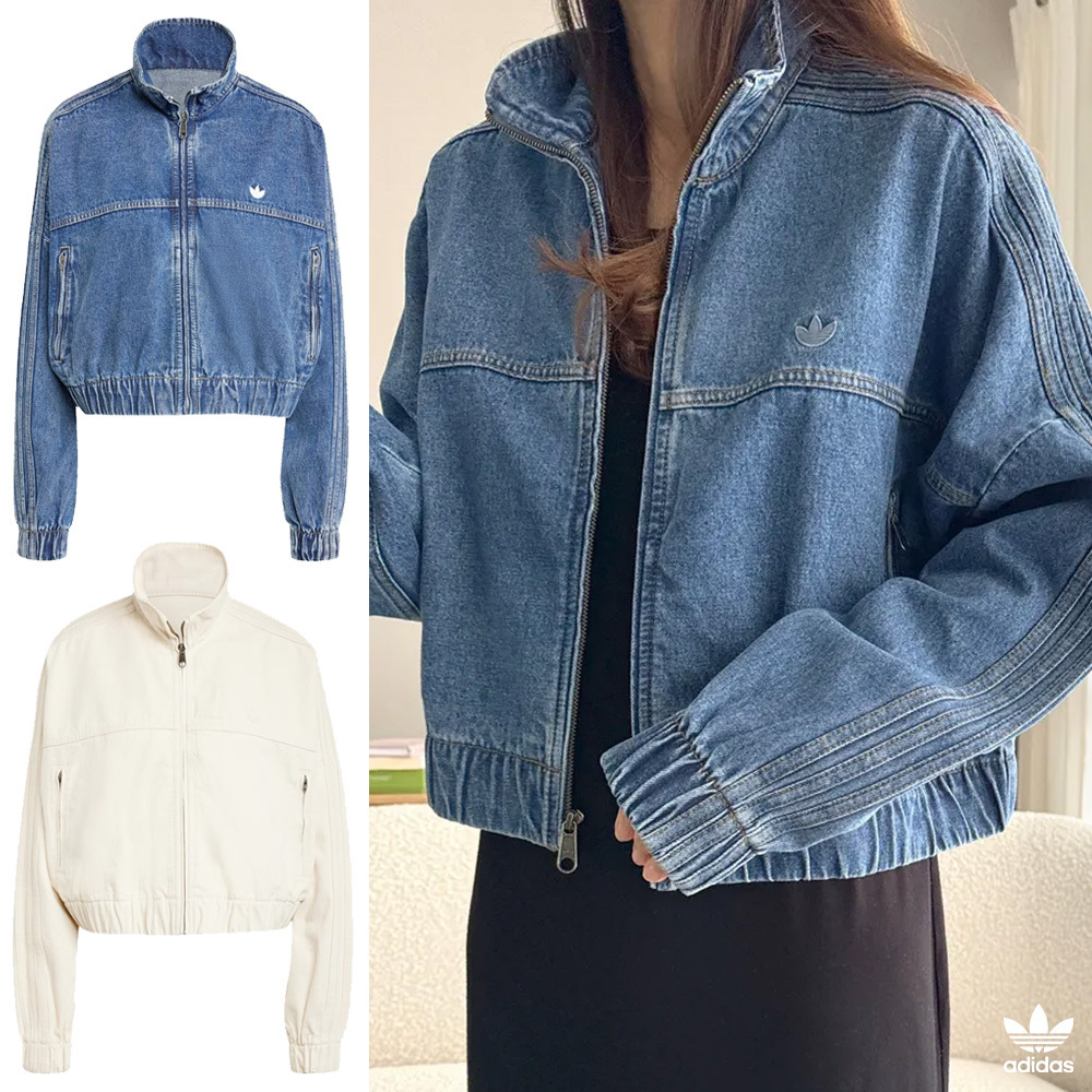 【ADIDAS ORIGINALS】★プレミアム デニム ジャケット★正規品★