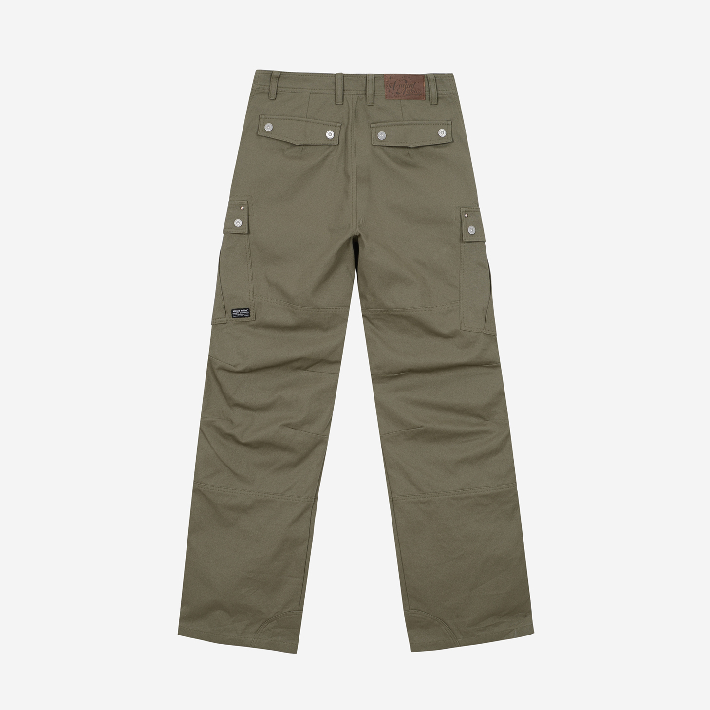 パンツ VACANT Archive : 24FW / WOMEN WAYEN MILITARY CARGO PANTS VACANT Archive : 24FW / WOMEN WAYEN MILITARY CARGO PANTS