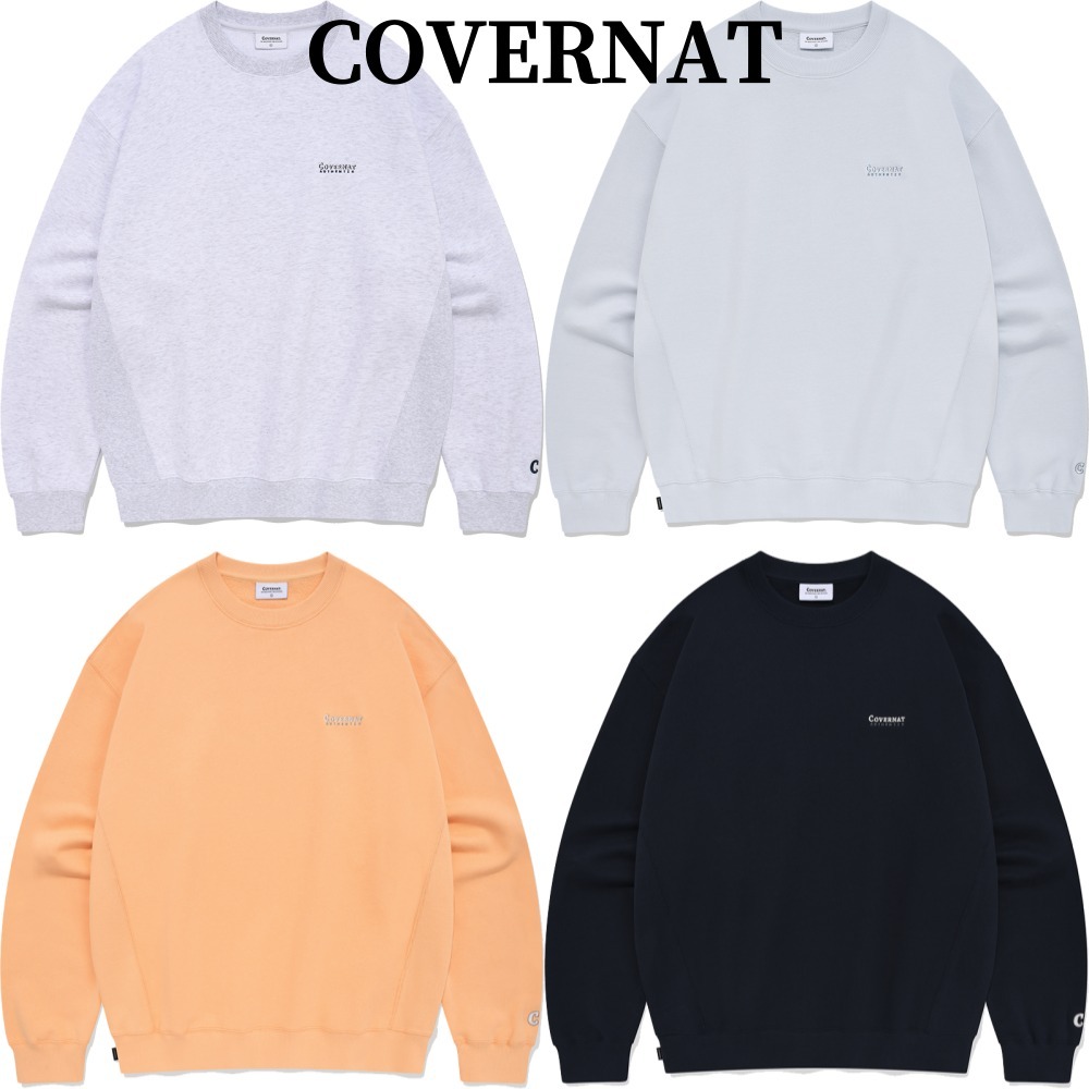 【COVERNAT】 ★ スウェットトレーナー ★ 大人気