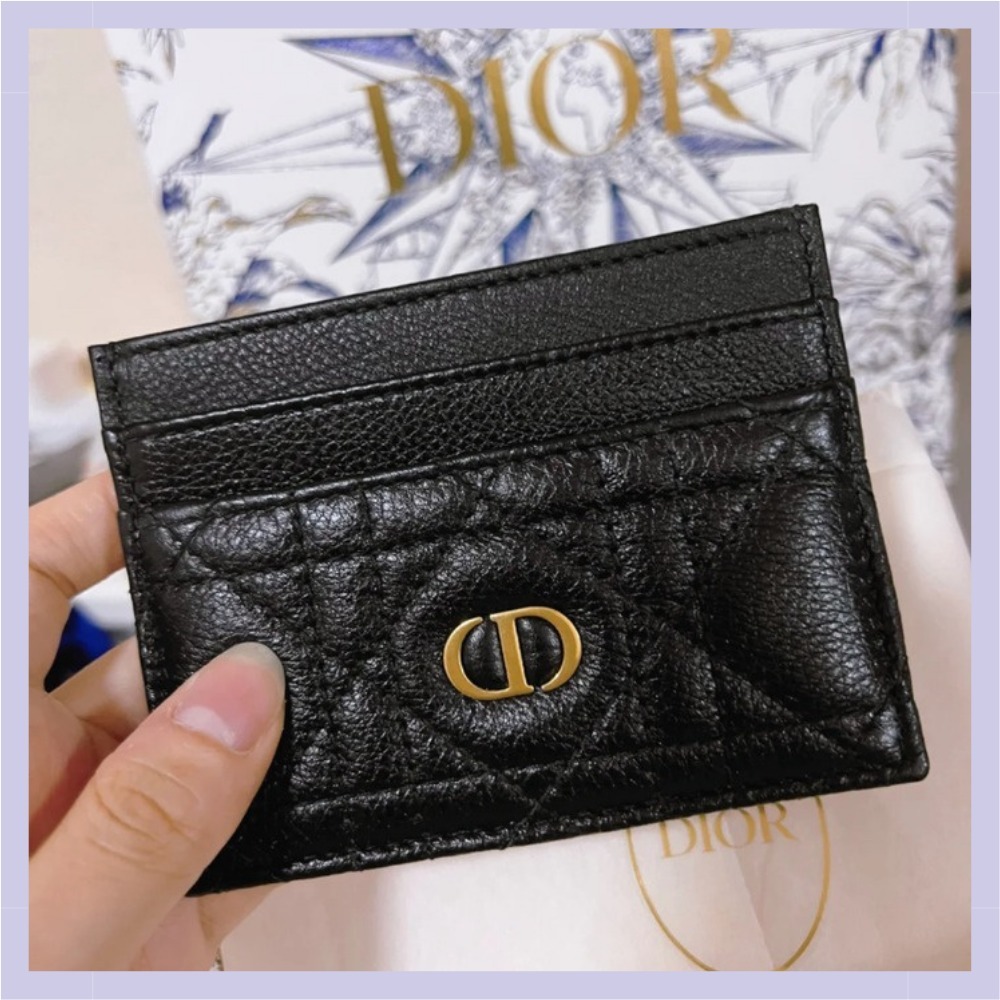 【大切な方への贈り物に♡】Dior★Caro カードホルダー
