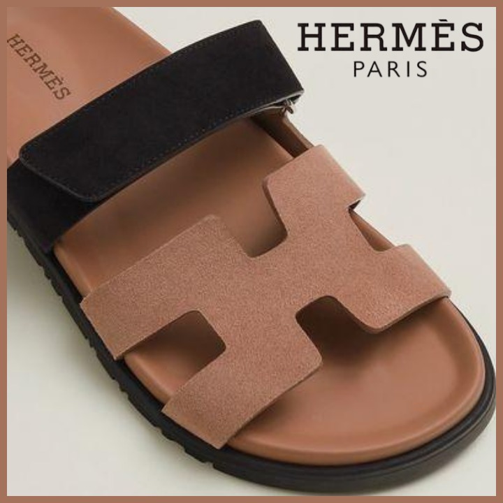 《大人気な逸品★》HERMES サンダル シプレ Chypre