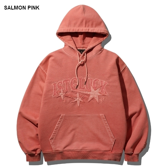 WV PROJECT正規品★24AW★Istgluck ピグメントパーカー WV PROJECT正規品☆24AW☆Istgluck ピグメントパーカー (WV