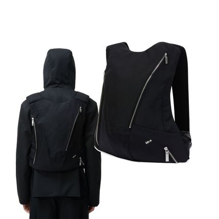 ☆送料・関税込☆ADERERROR★Gaia Product. 91★バックパック★ ADERERROR☆Gaia Product. 91☆急いでください☆人気早期完売