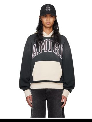 AMIRI アミリ ヴィンテージ スウェットシャツ パーカー vintage M AMIRI(アミリ) パーカー・フーディ(メンズ) - 海外