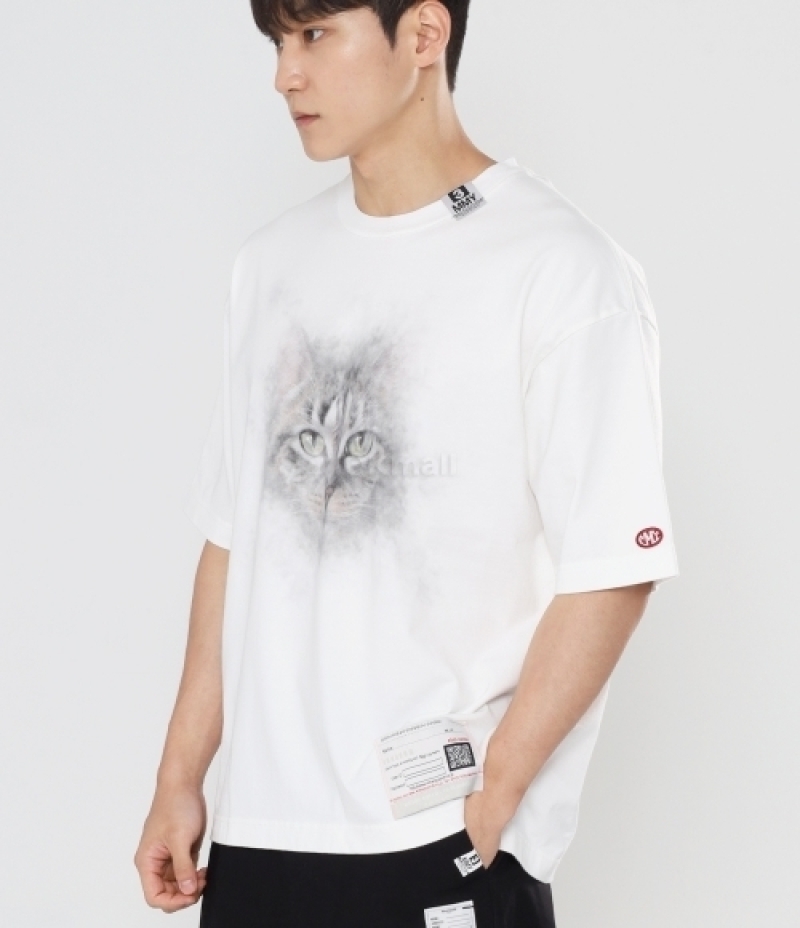 MIHARA YASUHIRO｜ (A13TS632 WHITE)