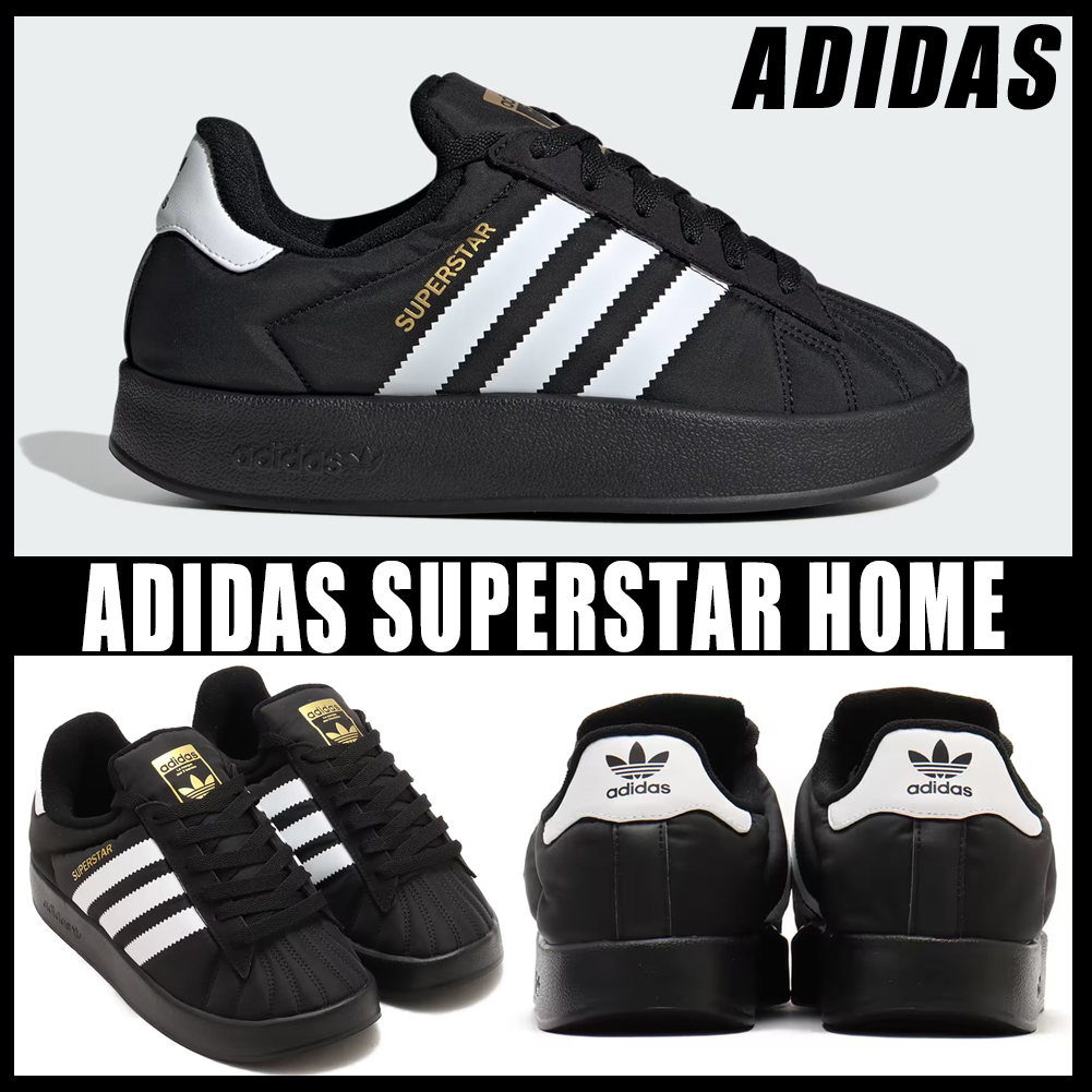 ◆正規品◆ADIDAS ORIGINALS SST HOME◆関税/送料込◆男女共用◆