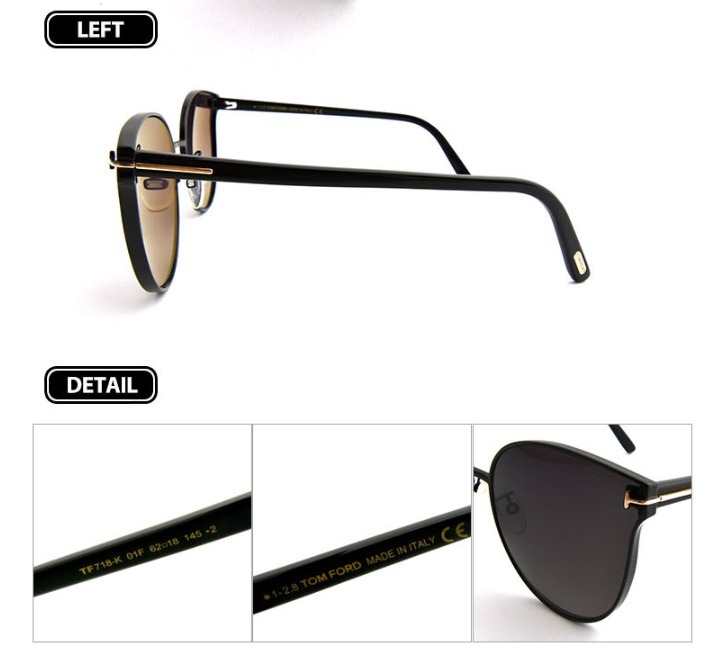 トムフォード (Tom Ford) Cat-eye サングラス | 正規品保障