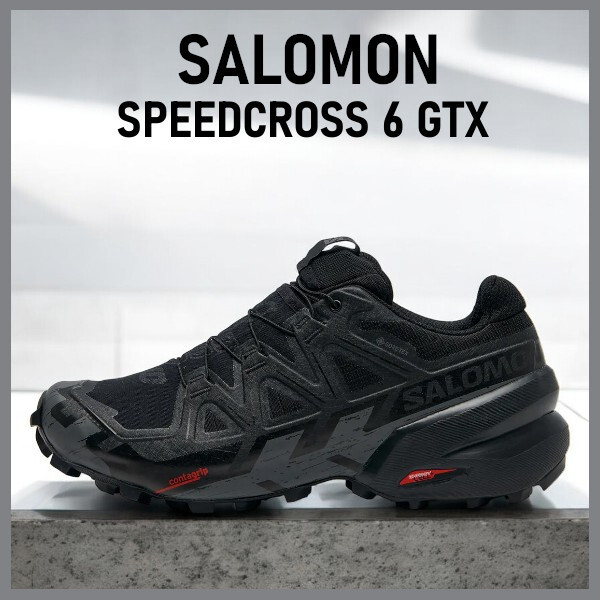 【SALOMON】SPEEDCROSS 6 GTX サロモン