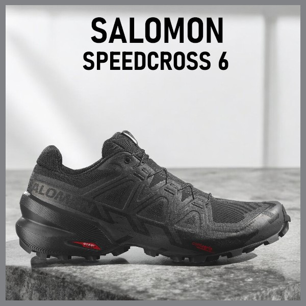 【SALOMON】SPEEDCROSS 6 サロモン