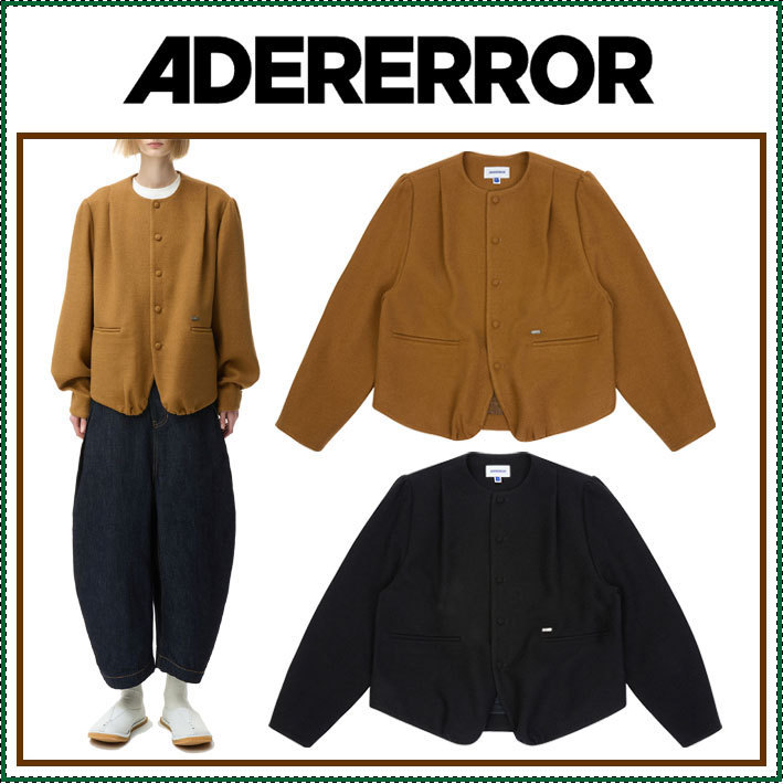 【ADERERROR】 Product. 9 /追跡付