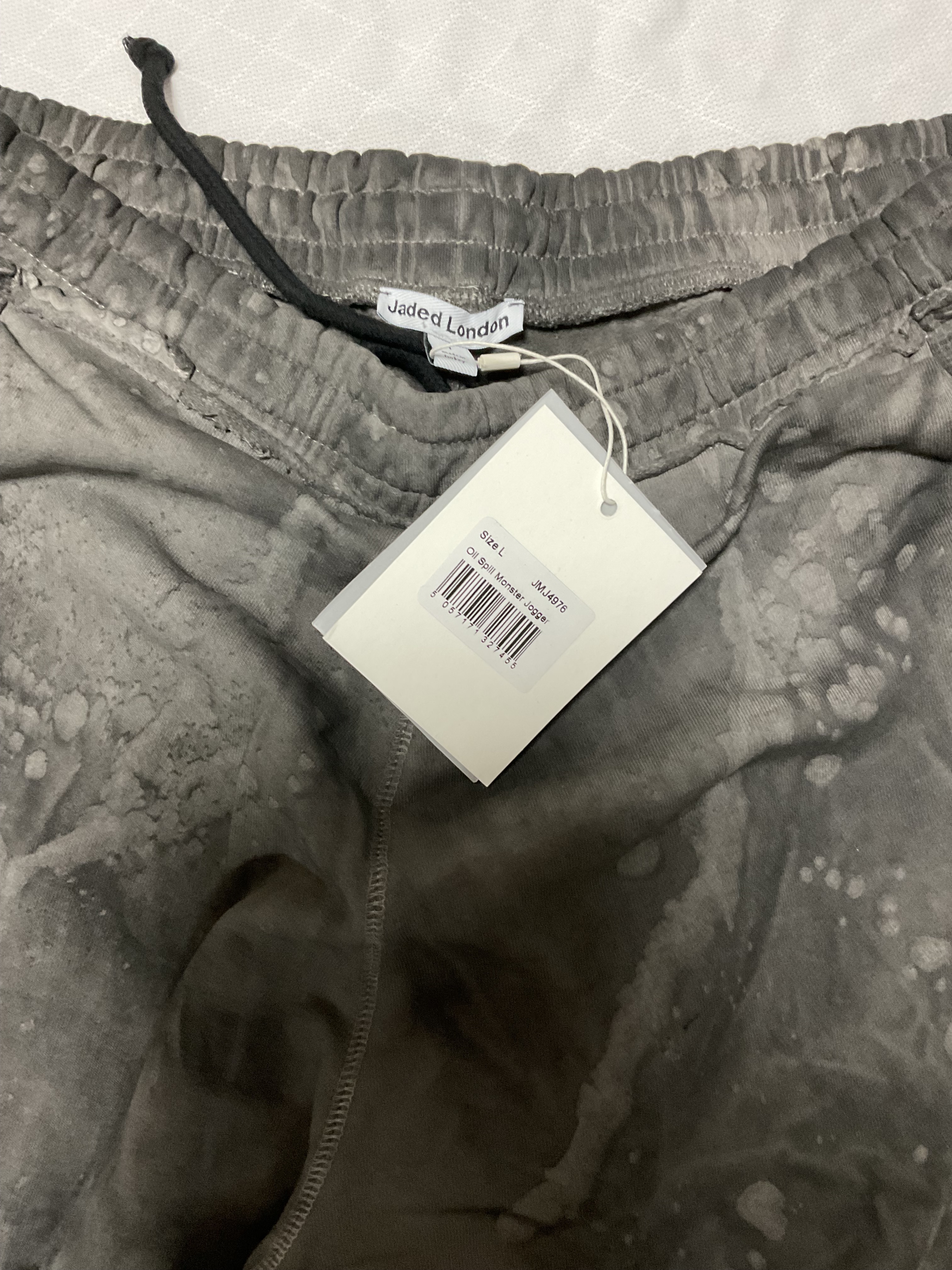 ◇関税送料込◇JADED LONDON◇オイルスピルモンスタージョガー