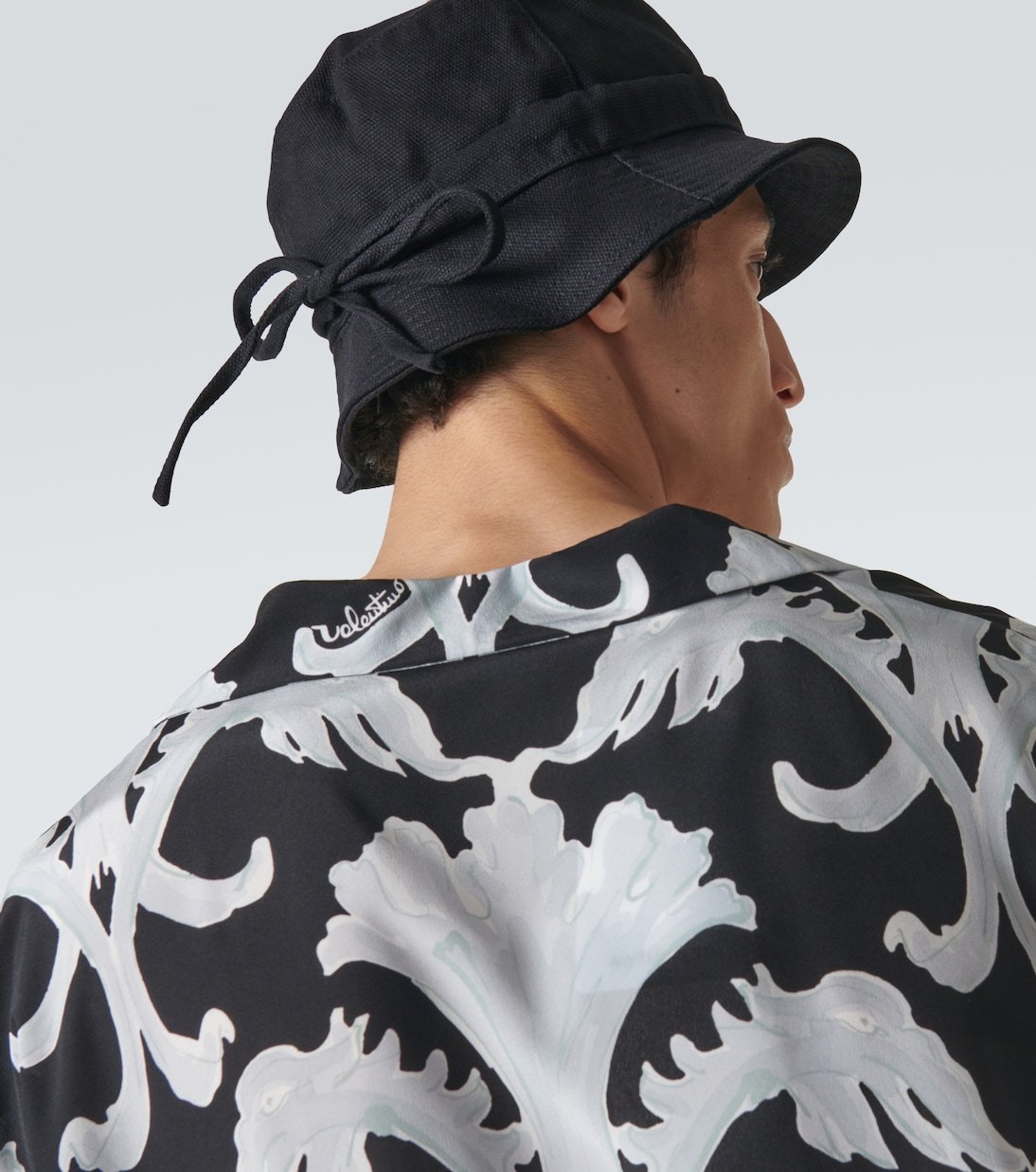 関税込☆ギフトにも【JACQUEMUS】コットンバケットハットBlack