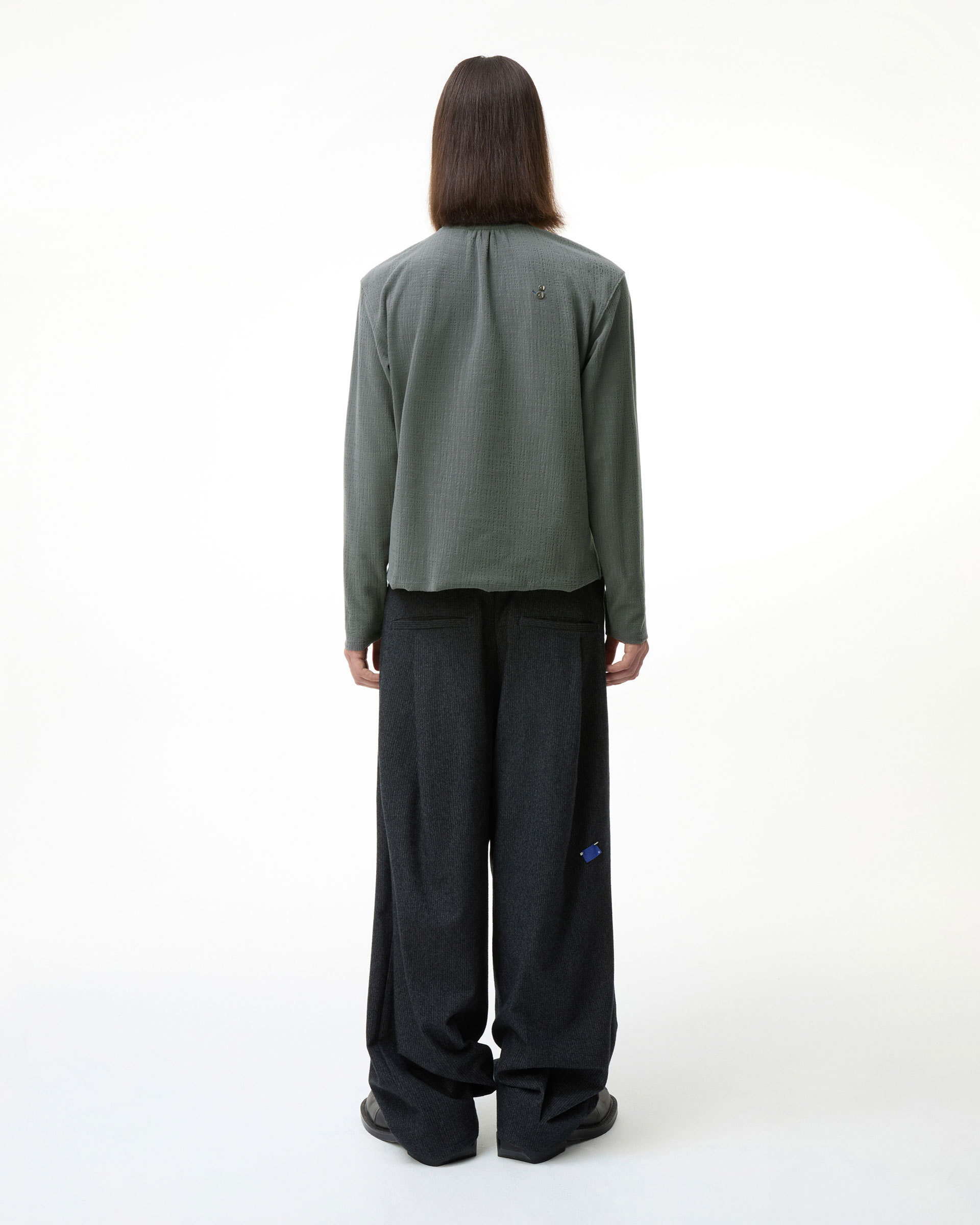 大人気★ADERERROR★Product. 51(Tシャツ)(追跡可) ADERERROR】 Product. 51 /追跡付 (ADERERROR/Tシャツ